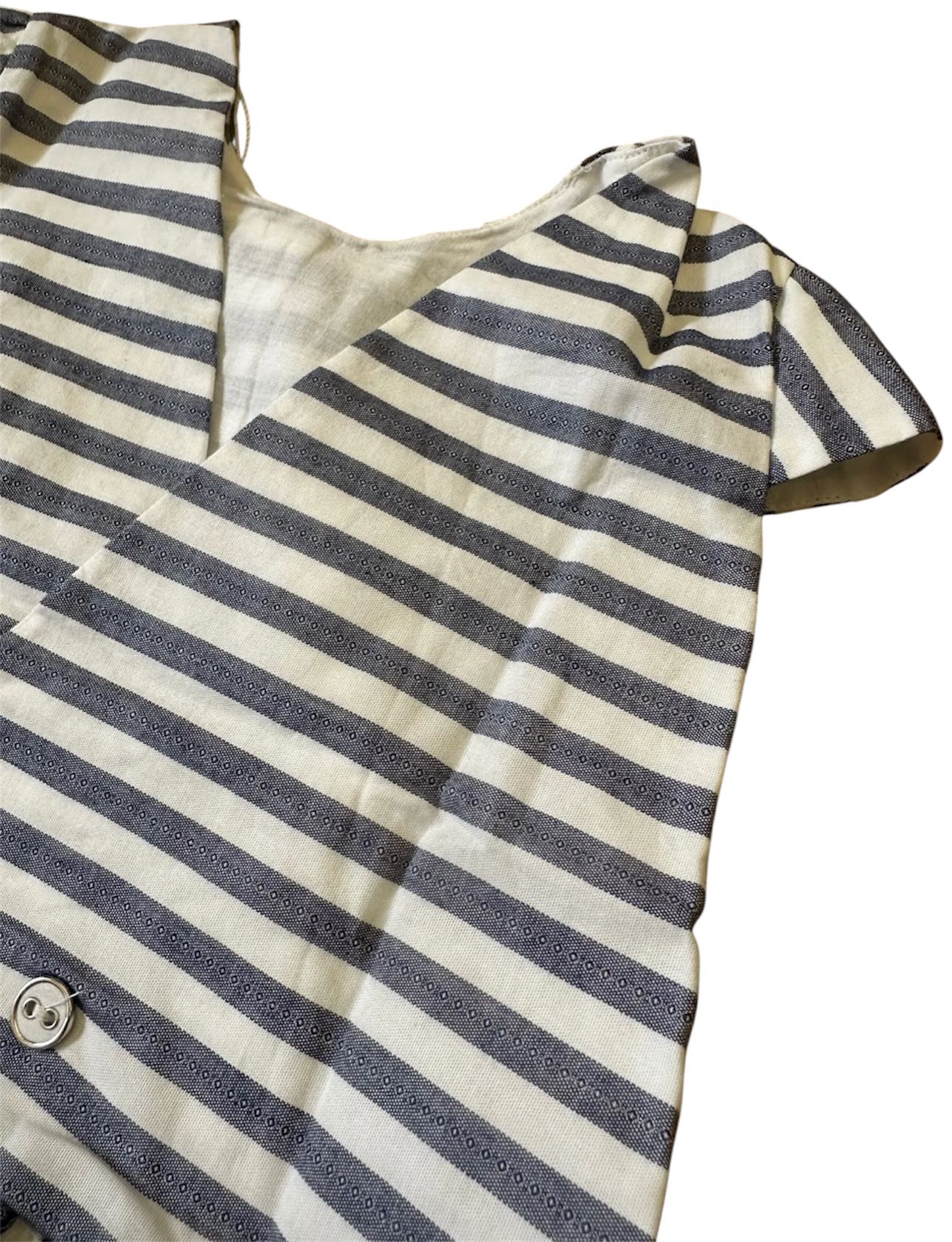 Blusa a righe Dr. Kid - immagine 2