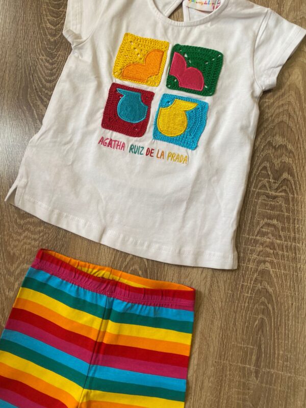Completo Agatha Ruiz de la Prada - immagine 2