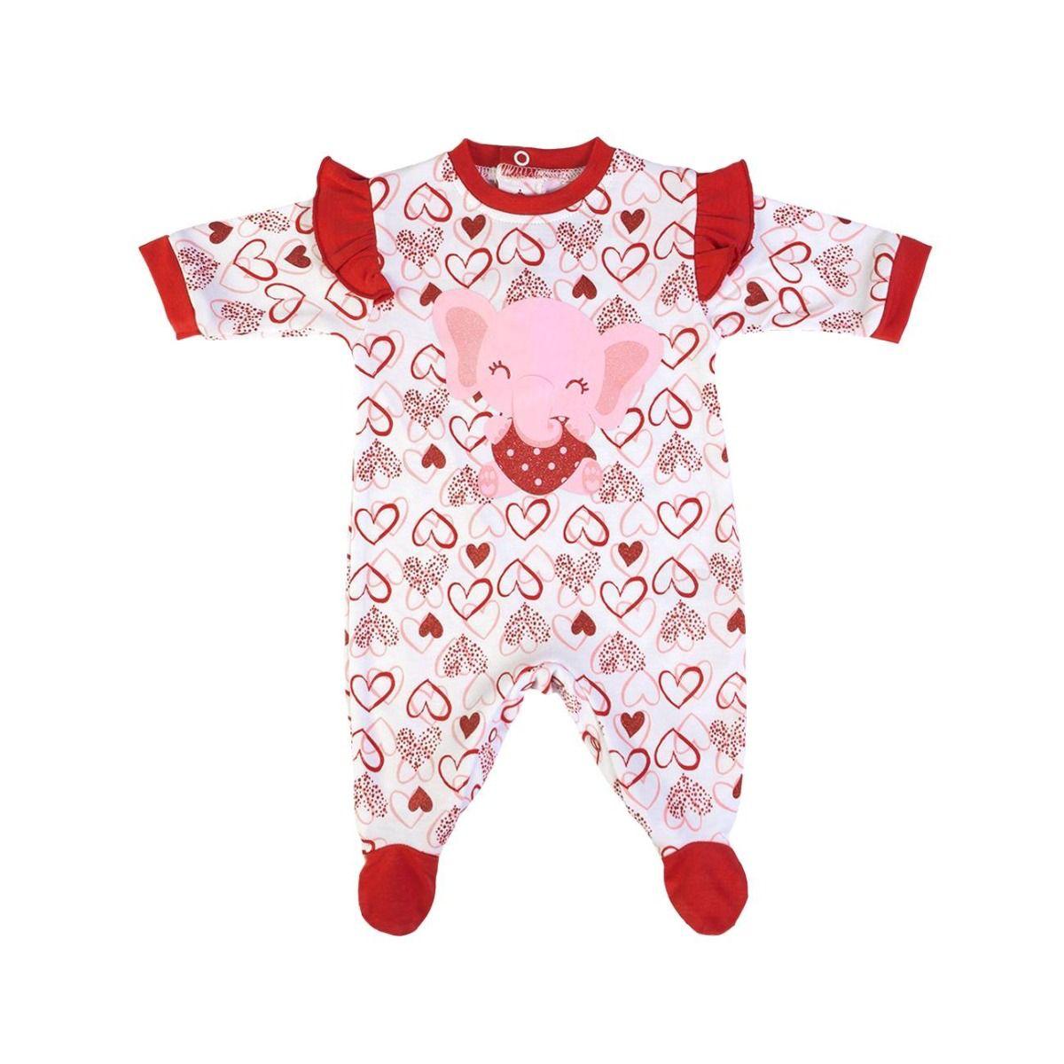 Tutina lunga FS Baby