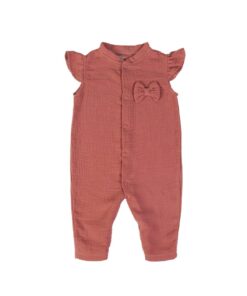 Tutina Fs Baby color terracotta
