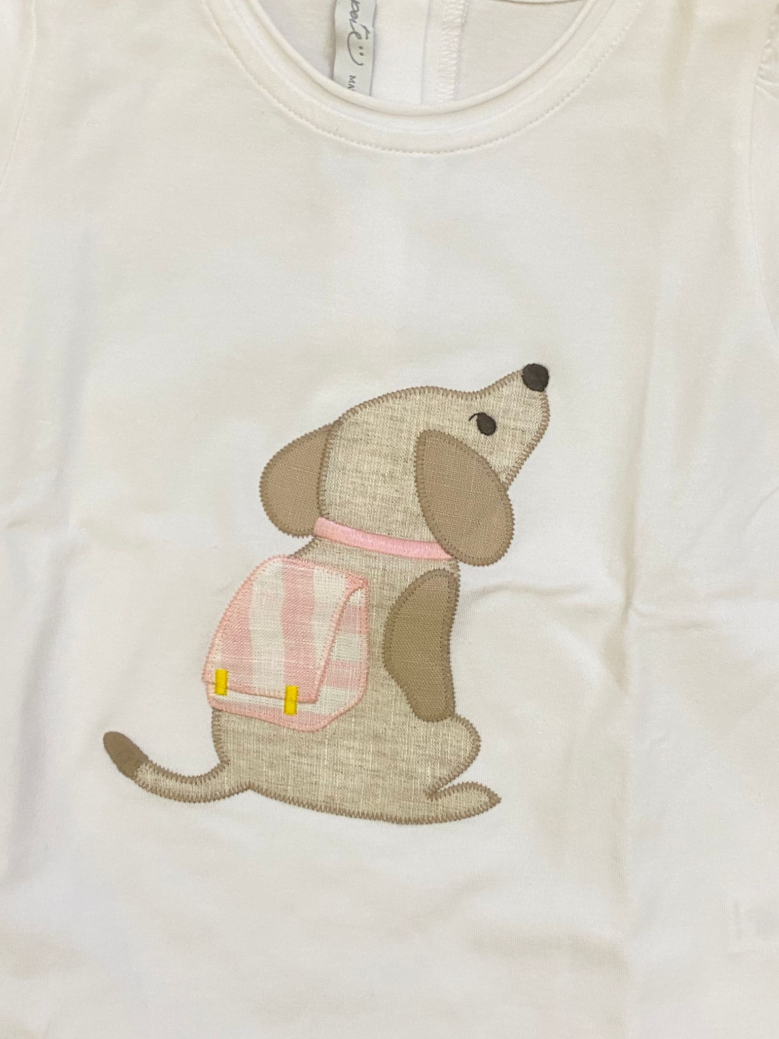 T-shirt Per Te cagnolino - immagine 2