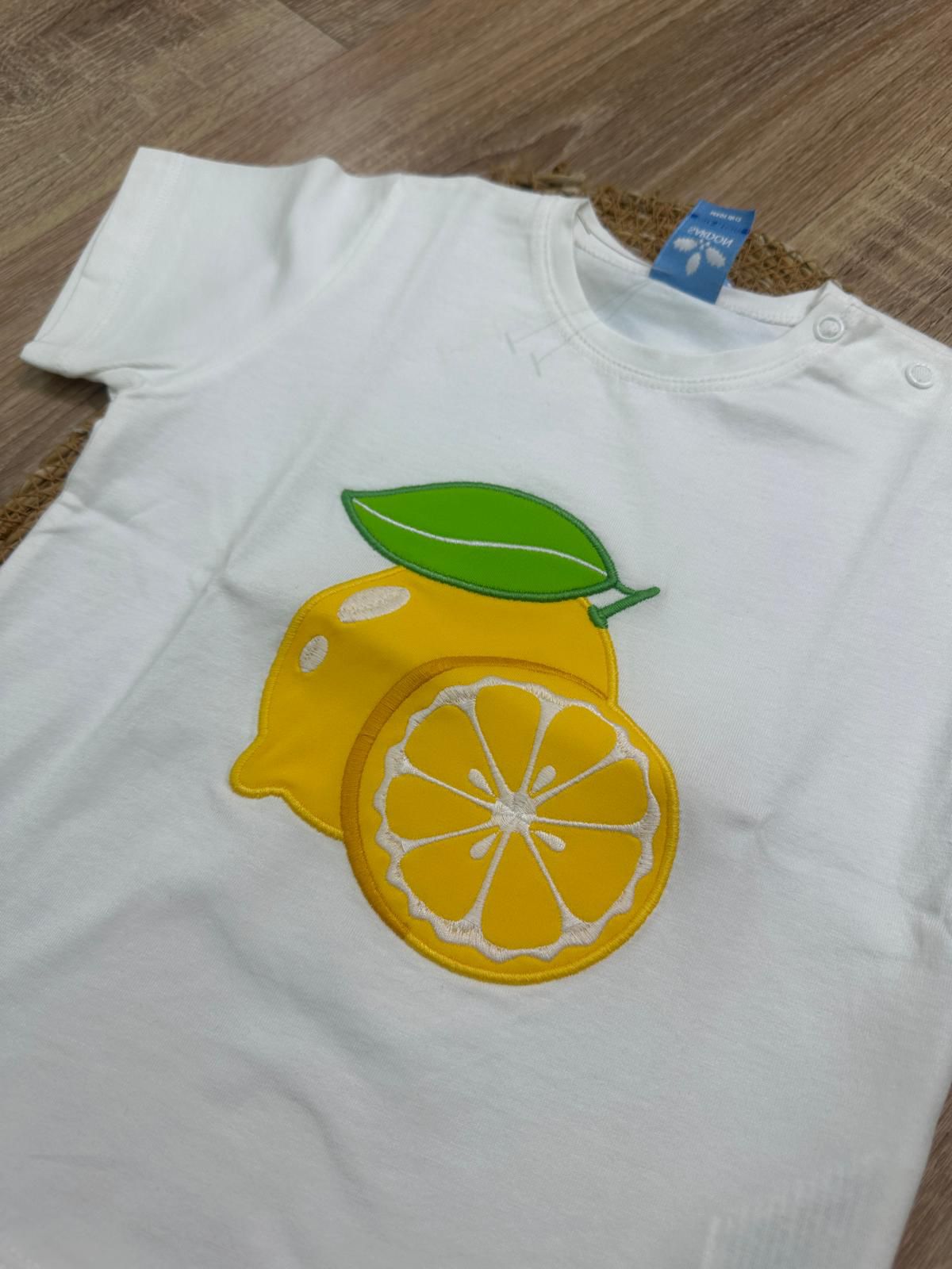 T-shirt Limoni Sardon - immagine 2