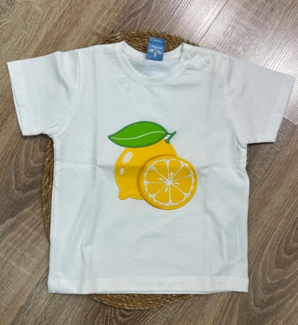 T-shirt Limoni Sardon