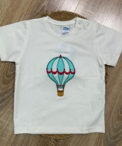 T-shirt Mongolfiera Sardon
