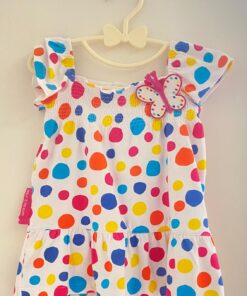 Vestito a pois Agatha Ruiz de la Prada