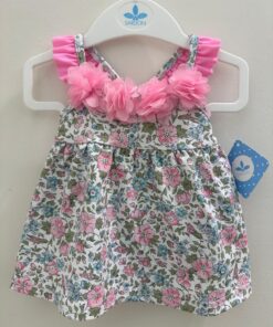 Vestito a fiorellini Sardon