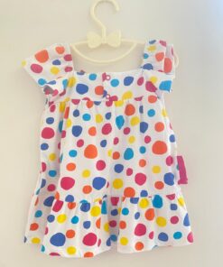 Alternative view of Vestito a pois Agatha Ruiz de la Prada