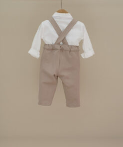 Alternative view of Completo lungo Ninnaoh