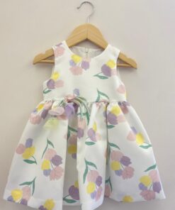 Vestito Tulipano Ambrabà