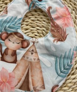 Alternative view of Bavetta bandana Little Monkey