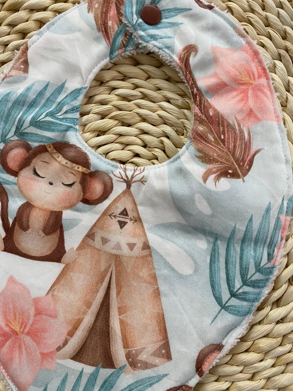 Bavetta bandana Little Monkey - immagine 2
