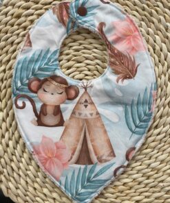 Bavetta bandana Little Monkey
