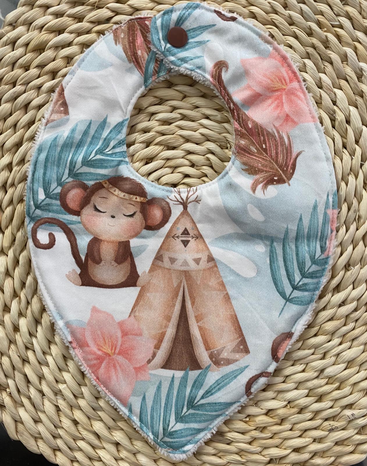 Bavetta bandana Little Monkey