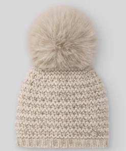 Cappellino pom pom Paz Rodriguez