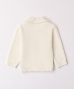 Alternative view of Cardigan doppio petto Minibanda