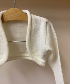 Alternative view of Cardigan corto Ninnaoh