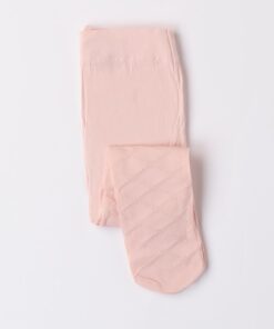 Collant rosa Minibanda