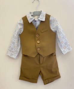 Completo 3 pezzi Myrumi