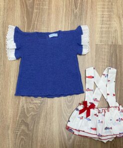 Completo due pezzi Mac Ilusion