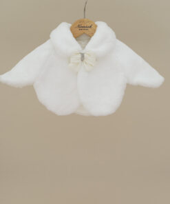 Mantellina pelliccia Ninnaoh