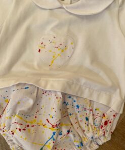 Alternative view of Pagliaccetto cuore Biribò