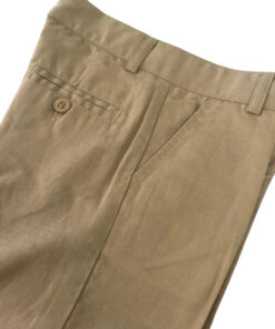 Alternative view of Pantalone beige Dr.Kid
