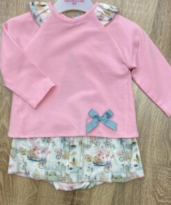 Completo due pezzi Mac Ilusion