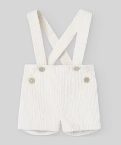 Salopette in velluto Paz Rodriguez