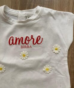 Alternative view of T-shirt "amore" Birba