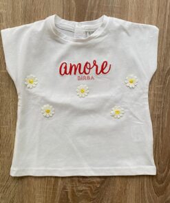 T-shirt "amore" Birba
