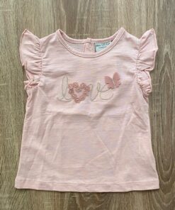T-shirt "love" Birba