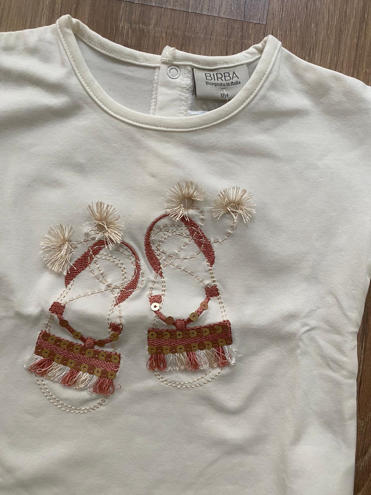 T-shirt Sandaletti Birba - immagine 2