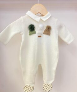 Tutina intera cappellini Ninnaoh