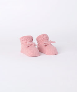 Babbucce rosa Minibanda