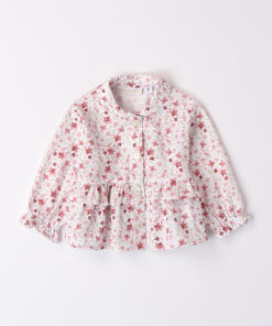 Camicia fiorellini Minibanda