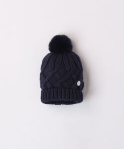 Cappellino pom pom Minibanda
