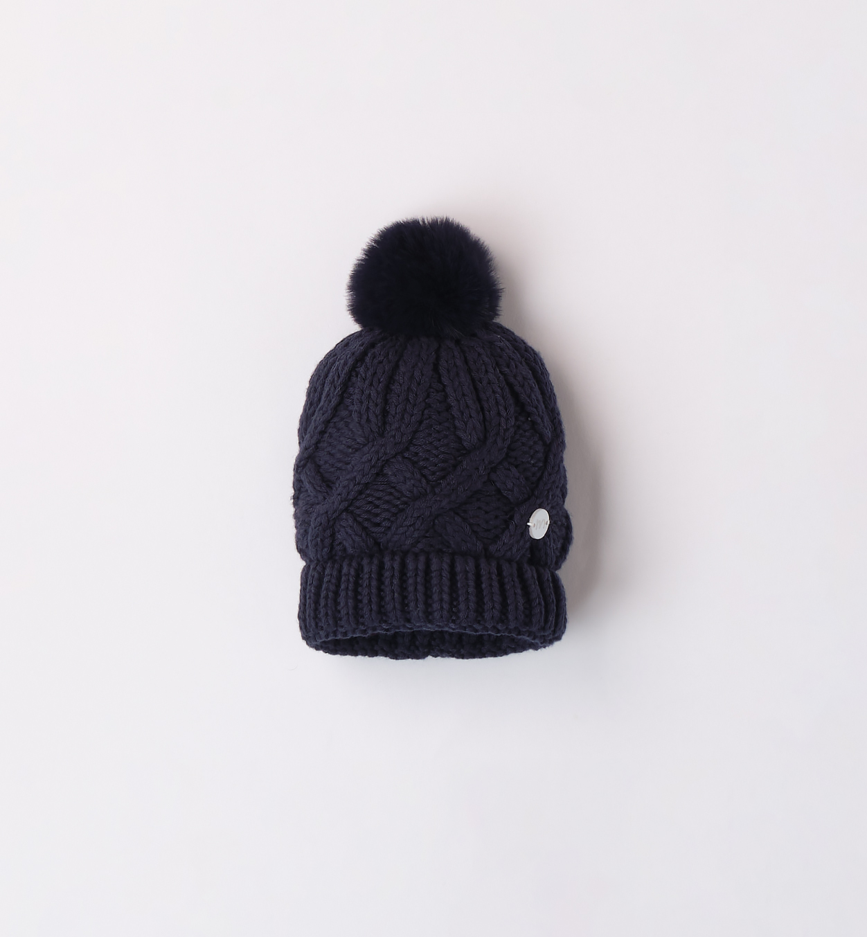 Cappellino pom pom Minibanda