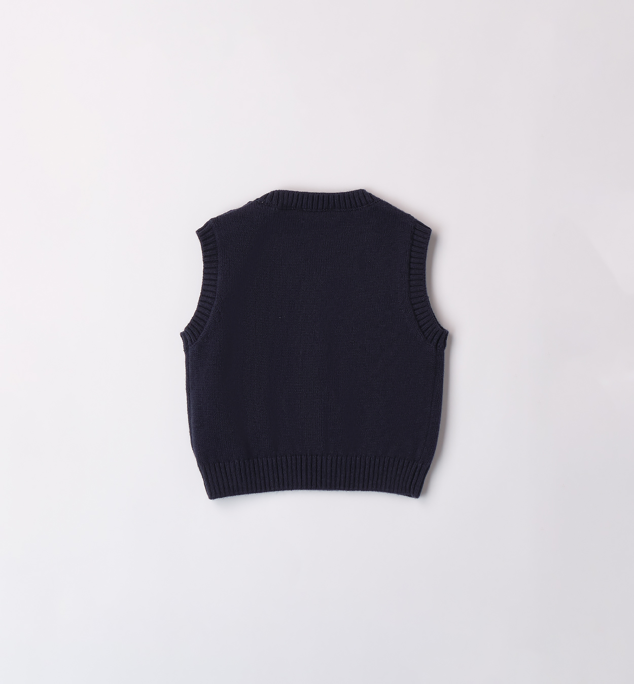 Gilet blu Minibanda - immagine 3