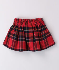 Alternative view of Gonna tartan Minibanda