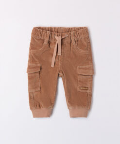 Pantalone cargo Minibanda