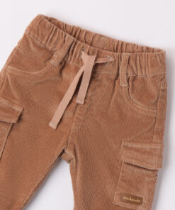 Alternative view of Pantalone cargo Minibanda