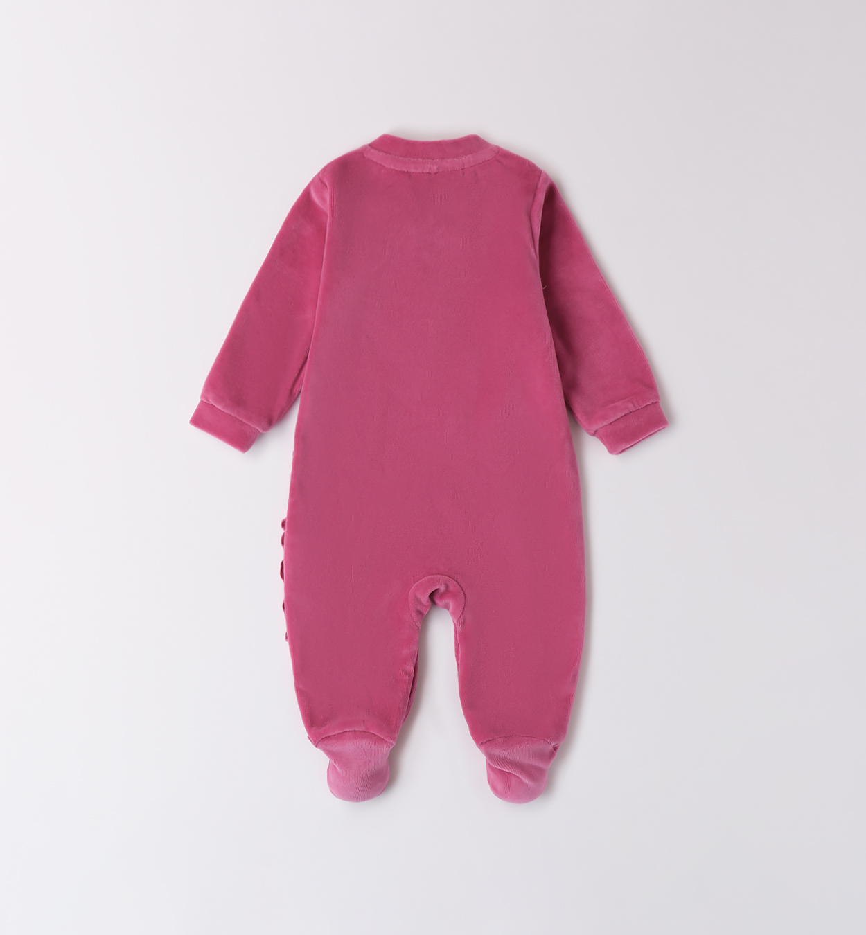 Tutina intera fuxia Minibanda - immagine 3