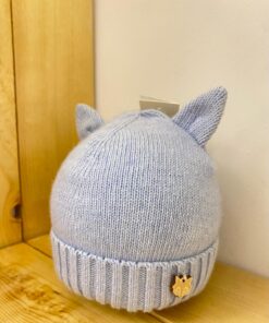 Alternative view of Cappellino orecchie Jamiks