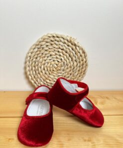 Ballerine rossa Panyno