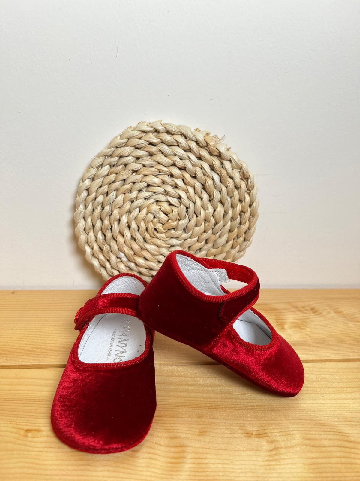 Ballerine rossa Panyno