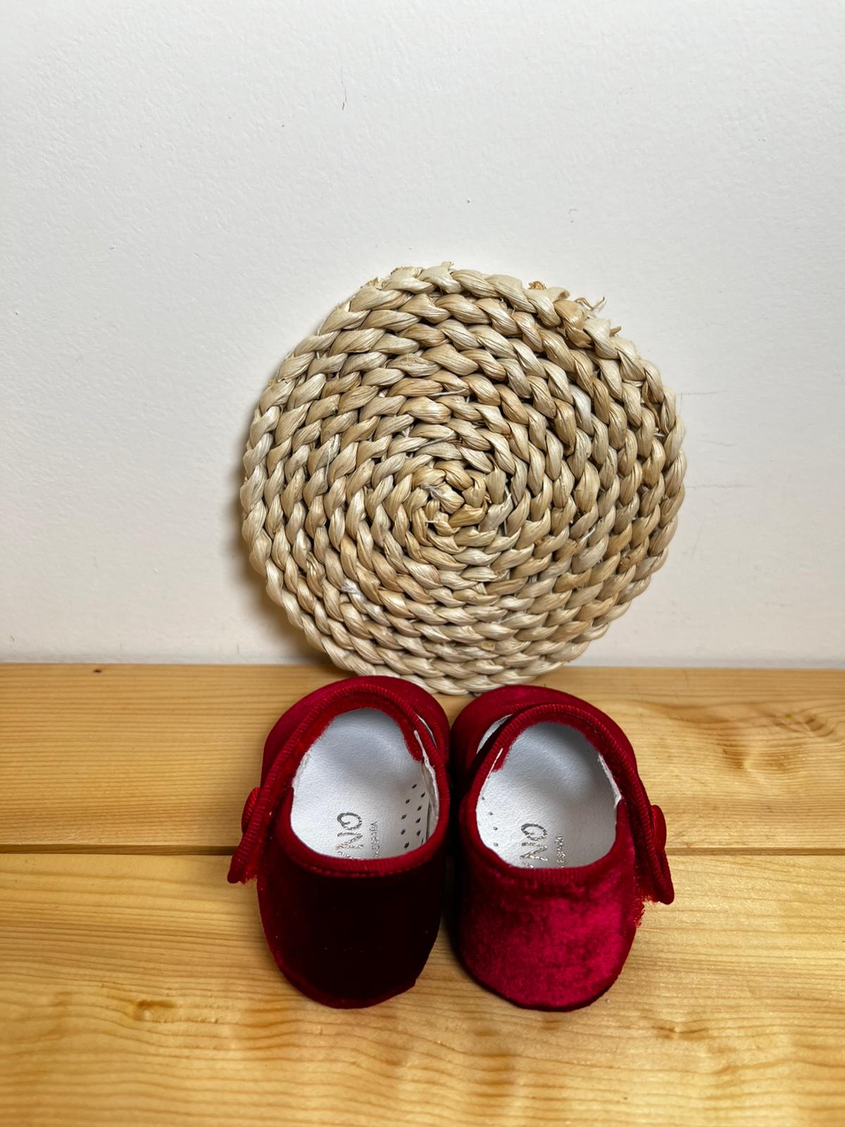 Ballerine rossa Panyno - immagine 2