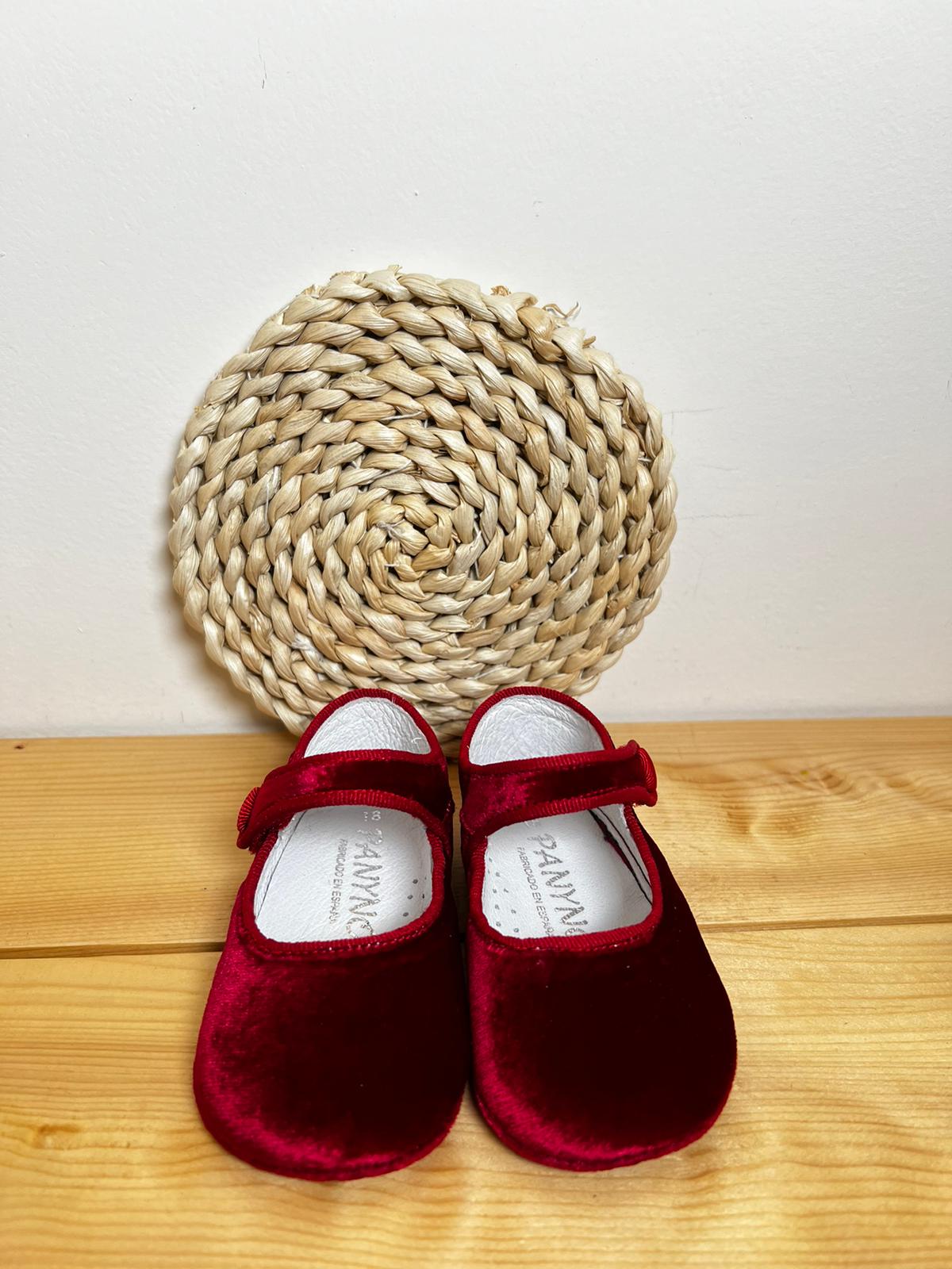 Ballerine rossa Panyno - immagine 3