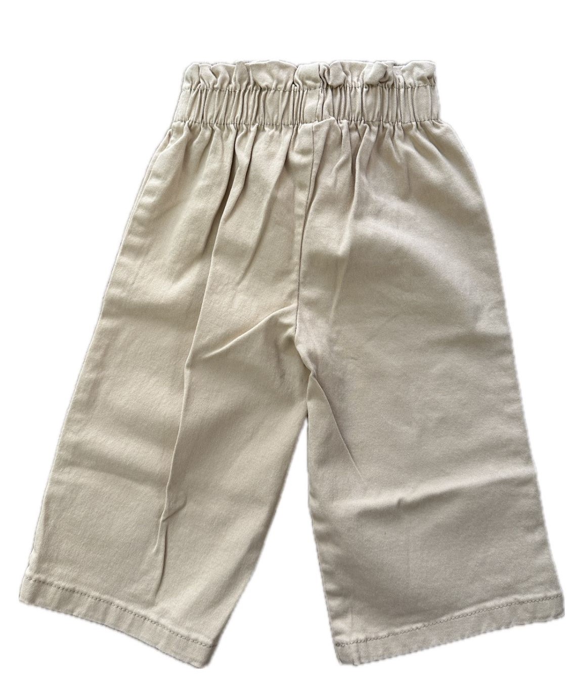 Pantalone a palazzo beige Birba - immagine 2