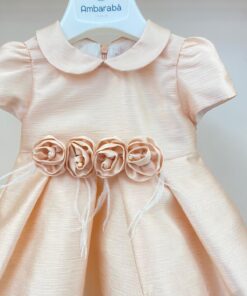 Alternative view of Abito roselline Ambarabà