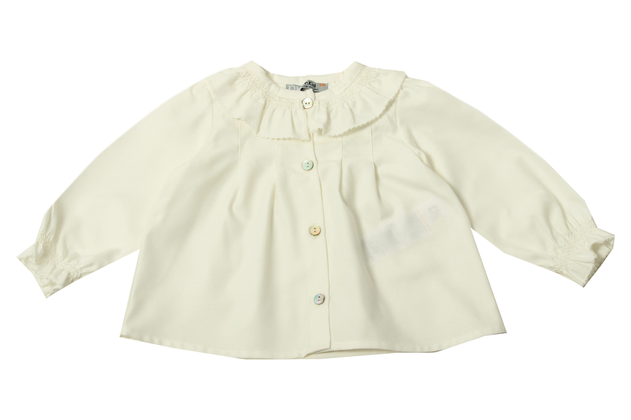 Camicia panna Dr. Kid